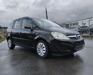 Opel Opel Zafira B Innovation 7-Sitzer Gebrauchtwagen