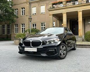 BMW BMW 118 i Autom. Teilleder Sportsitze LED PDC LM 1 Gebrauchtwagen