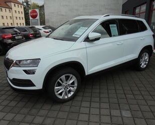 Skoda Skoda Karoq Style 4x4,Ahk+LED+4xSitzhzg.,ACC Gebrauchtwagen