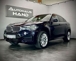 BMW BMW X6 XDrive40d*Navi*Klima*M-Sport*LED* Memory* Gebrauchtwagen