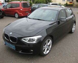 BMW BMW 120 Baureihe 1 Lim. 5-trg. 120d xDrive Gebrauchtwagen