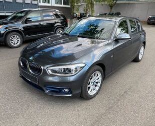 BMW BMW 118d Sport Line *TÜV NEU* Gebrauchtwagen