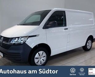 VW Volkswagen T6.1 Transporter Kasten KR 2.0 TDI DSG Gebrauchtwagen