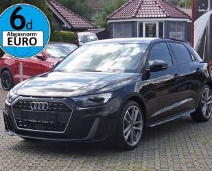 Audi Audi A1 35 TFSI S tronic S line LED Nav CarPlay So Gebrauchtwagen