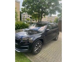 Skoda Skoda Kodiaq 2.0l TDI DSG MODELL 2022 Facelift gr Gebrauchtwagen