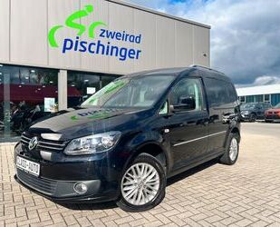 VW Volkswagen Caddy Kasten/Kombi Cup BMT Navi/PDC/Tem Gebrauchtwagen