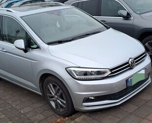 VW Volkswagen Touran 1.5 TSI ACT OPF DSG Highline Hig Gebrauchtwagen