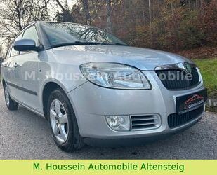 Skoda Skoda Fabia Combi Greenline Klima Scheckheft 2H Gebrauchtwagen