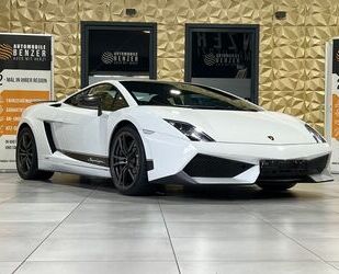 Lamborghini Lamborghini Gallardo LP570-4 Superleggera//LIFT//C Gebrauchtwagen