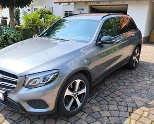 Mercedes-Benz Mercedes-Benz GLC 220 d 4MATIC Autom. - Gebrauchtwagen