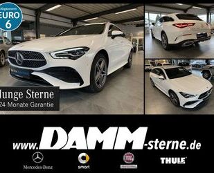 Mercedes-Benz Mercedes-Benz CLA 250 e SB AMG Premium/CarPlay/WDG Gebrauchtwagen