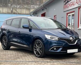 Renault Renault Scenic Grand Blue 1.7dCi*Navi*Klima*PDC*Si Gebrauchtwagen