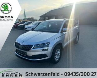 Skoda Skoda Karoq AMBITION SHZ+SMARTLINK+PDC+ALU+KLIMA+I Gebrauchtwagen