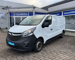 Opel Opel Vivaro B Kasten/Kombi L2H1 2,9t/Navi Gebrauchtwagen