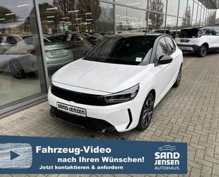 Opel Opel Corsa 1.2 PT GS Temp LED Carplay Totw Klima 1 Gebrauchtwagen