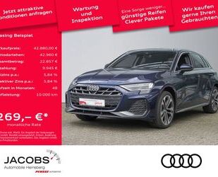 Audi Audi A3 Sportback 35 TFSI S line ACC,Matrix-LED,PD Gebrauchtwagen