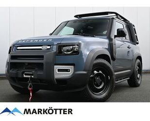 Land Rover Land Rover Defender 90 D250 SE/SEILWINDE/MATRIX/AH Gebrauchtwagen