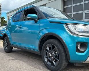 Suzuki Suzuki Ignis Comfort+ 4x4 VOLLAUSSTATTUNG Gebrauchtwagen