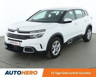 Citroen Citroën C5 Aircross 1.6 PureTech Live Aut.*TEMPO*P Gebrauchtwagen