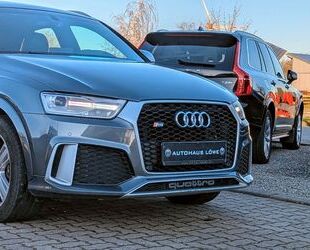 Audi Audi RSQ3 2.5 TFSI quattro ALCANTARA PANO EL.SITZE Gebrauchtwagen