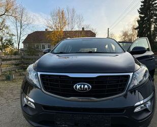 Kia Kia Sportage 2.0 GDI AWD Automatik Gebrauchtwagen