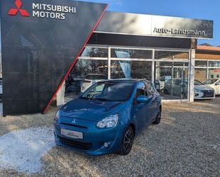 Mitsubishi Mitsubishi Space Star TOP mit Extra-P. (schwarz) 1 Gebrauchtwagen