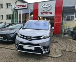 Toyota Toyota Proace 2,0-l-D-4D L1 (8-Si.) Verso Team Deu Gebrauchtwagen