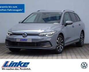 VW Volkswagen Golf Variant VIII ACTIVE 1.5 eTSI DSG A Gebrauchtwagen