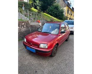 Nissan Nissan Micra 1.0 - 8-fach bereift + neue Batterie Gebrauchtwagen