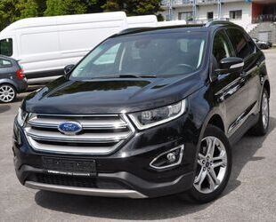 Ford Ford Edge 2.0 TDCi Titanium 4x4 *Sitzbelüftung*Xen Gebrauchtwagen