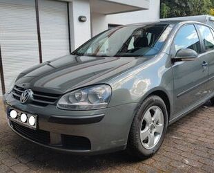 VW Volkswagen Golf 1.4 Comfortline Comfortline Gebrauchtwagen