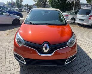 Renault Renault Captur Luxe Scheckheft gep Gebrauchtwagen