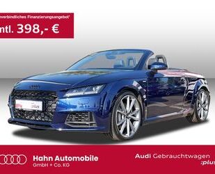 Audi Audi TT Roadster 45 TFSI S line S-tronic Virtual L Gebrauchtwagen