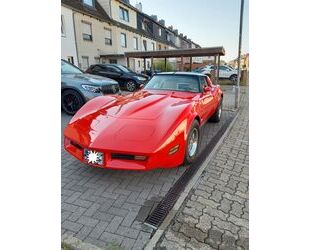 Corvette Corvette C3/H-Zulassung Gebrauchtwagen