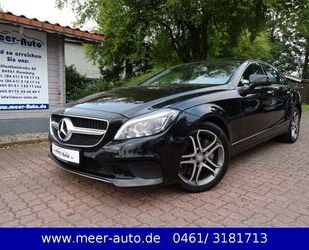 Mercedes-Benz Mercedes-Benz CLS 350 BlueTec d/Coupe/GRA/SHZ/LED Gebrauchtwagen