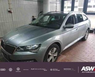 Skoda Skoda Superb Combi Ambition 2.0 TDI DSG RFK ACC Pa Gebrauchtwagen