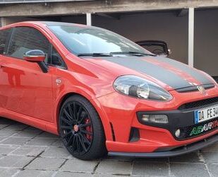 Abarth Abarth Punto Evo 1.4 MultiAir 16V S+S Gebrauchtwagen