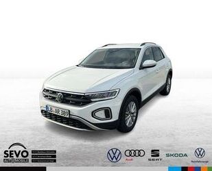 VW Volkswagen T-Roc 1.5 TSI DSG Life LED KLIMA DAB+ Gebrauchtwagen