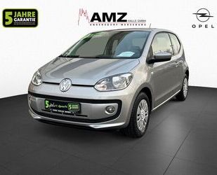 VW Volkswagen up! 1.0 move Sitzheizung*Allwetterreife Gebrauchtwagen