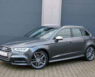 Audi Audi S3 Sportb. 2.0 TFSI quattro LED Leder Navi PD Gebrauchtwagen