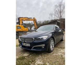 BMW BMW 320 Gran Turismo Gran Turismo 320d xDrive - Gebrauchtwagen