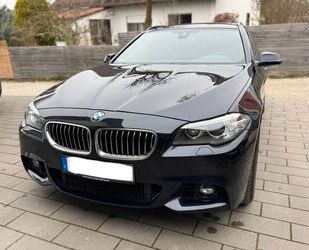 BMW BMW 520d xDrive Touring Automatik M-Sportpaket Gebrauchtwagen