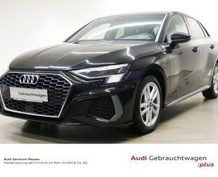 Audi Audi A3 Sportback 40 TFSI e S line S tro. MATRIX A Gebrauchtwagen