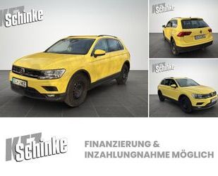 VW Volkswagen Tiguan Comfortline BMT/Start-Stopp 4Mot Gebrauchtwagen