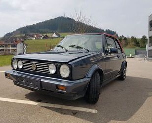 VW Volkswagen Golf Cabrio 2.Hand Behindertengerecht Gebrauchtwagen