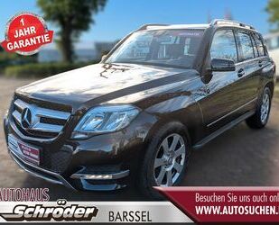 Mercedes-Benz Mercedes-Benz GLK -Klasse GLK 220 CDI BlueEfficien Gebrauchtwagen