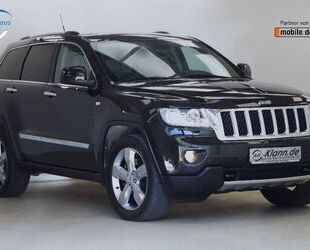 Jeep Jeep Grand Cherokee 3.6 V6 286 PS Overland Pano AH Gebrauchtwagen