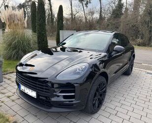 Porsche Porsche Macan S | Porsche Approved | Panorama Glas Gebrauchtwagen