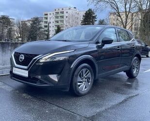 Nissan Qashqai Gebrauchtwagen