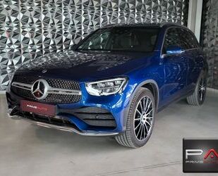 Mercedes-Benz Mercedes-Benz GLC 300 4Matic AMG Line DESIGNO 360° Gebrauchtwagen